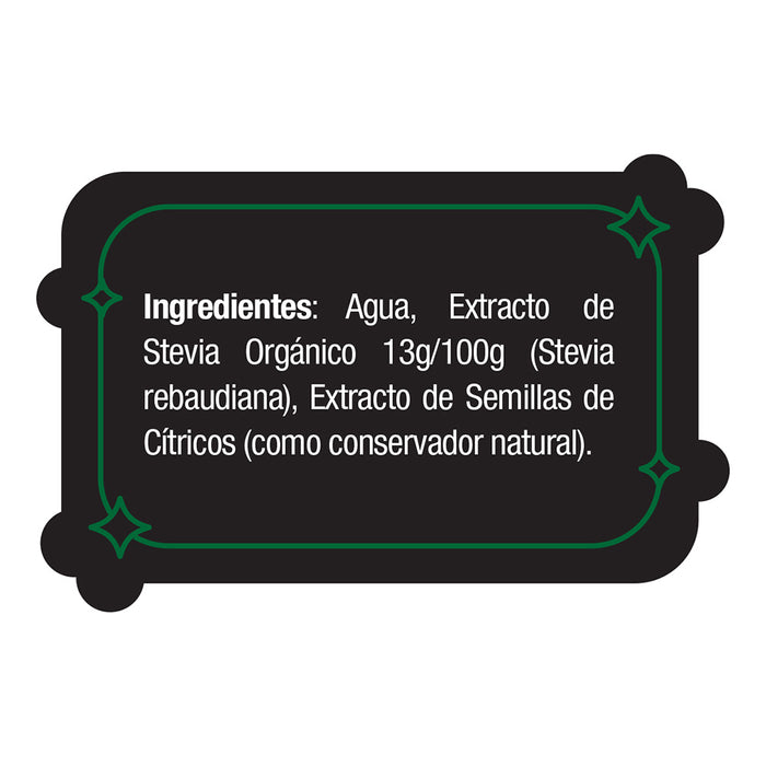 Nature’s Factory • Stevia Liquida 100% Origen Natural