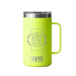Taza Yeti 24 Oz. / con logotipo grabado, varios colores