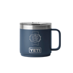 Taza Yeti 14 Oz. / con logotipo grabado, varios colores