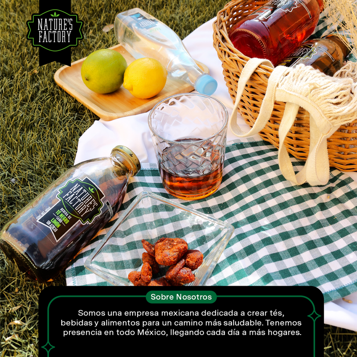Nature’s Factory • Stevia Liquida 100% Origen Natural